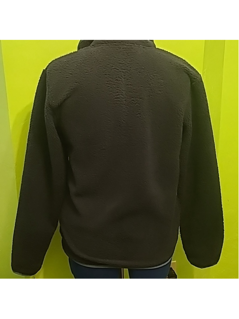 Northface "Dunraven" Navy Fleece Jacket.mens Sz.S. Mens(#1581).VGC.(#1581) - Picture 8 of 16